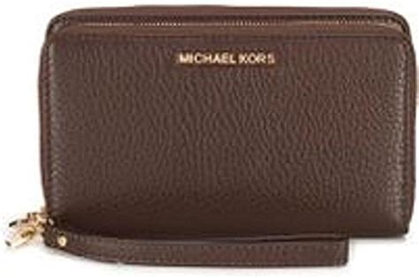 michael kors adele coin purse|Michael Kors Adele double zip.